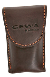 GEWA Crazy Horse Bugle Single til 1 valdhornmundstykke, brun