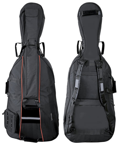 GEWA Cello Gig-Bag Premium - 1/4