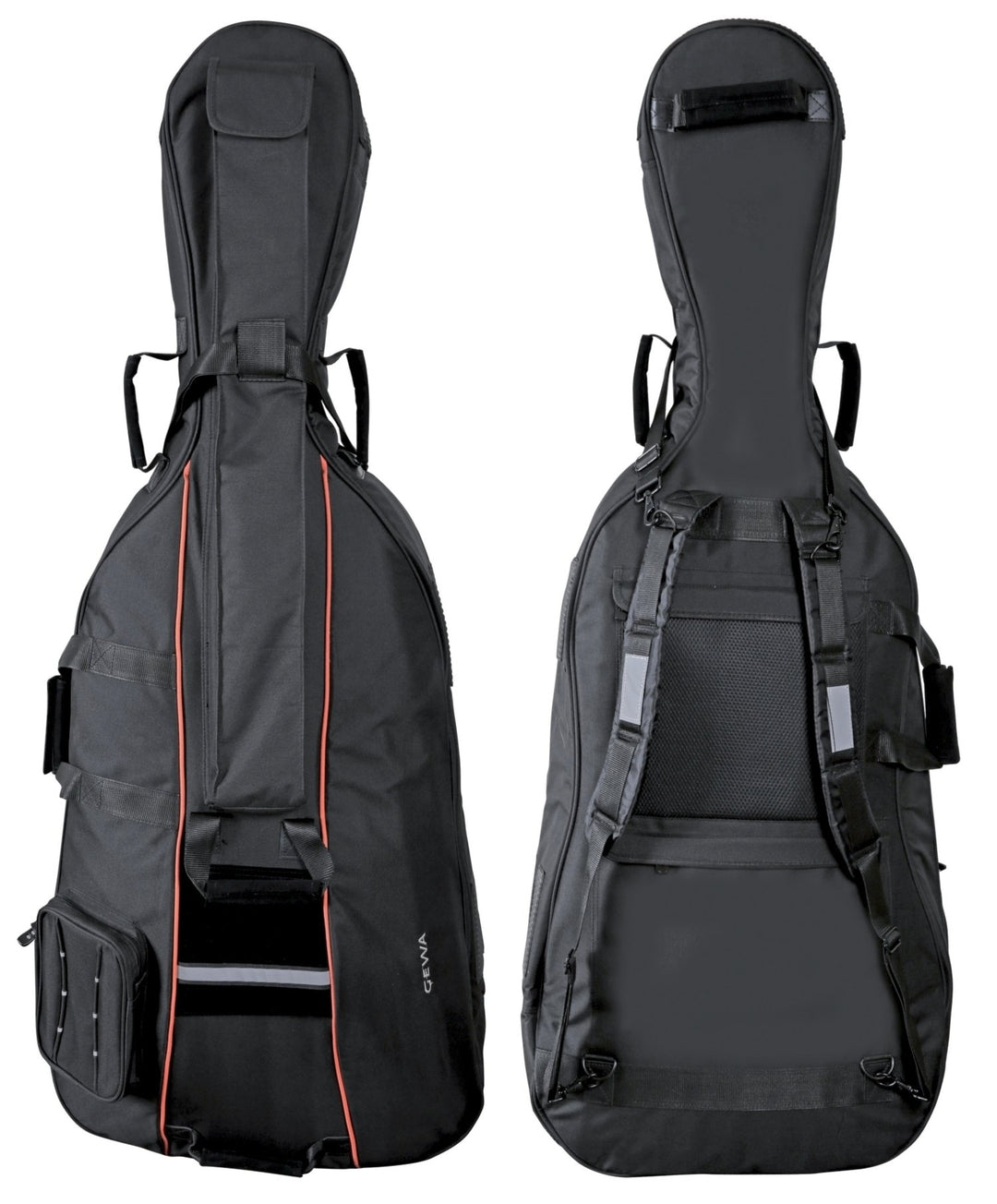 GEWA Cello Gig-Bag Premium - 1/4