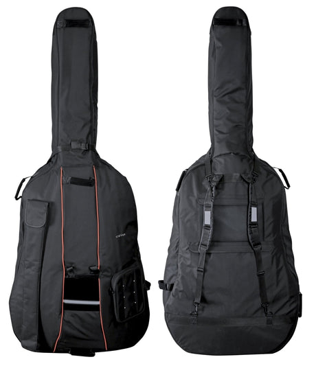 GEWA Double bass gig-bag Premium - 3/4