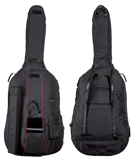 GEWA Double bass gig-bag PRESTIGE - 4/4