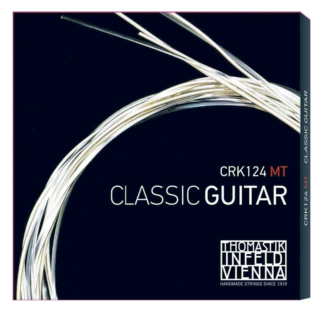 Thomastik-Infeld Strings for classic guitar CLASSIC GUITAR CRK - Set medium tension (CRK124MT)