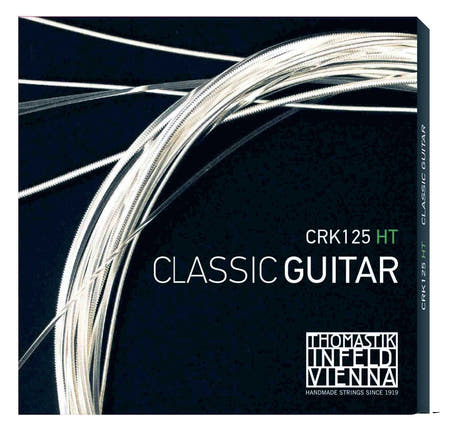 Thomastik-Infeld Strings for classic guitar CLASSIC GUITAR CRK - Set high tension (CRK125HT)