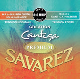 Savarez Strings for classic guitar Creation Cantiga Premium - Set (510MRJP)