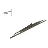 BOSCH twin spoiler 530mm
