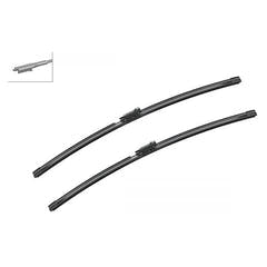 Bosch Aerotwin Flatblade viskerblade sæt A001J