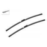 Bosch Aerotwin Flatblade viskerblade sæt A001J