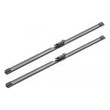 Bosch Aerotwin Flatblade viskerblade sæt A001J