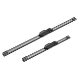 Bosch Aerotwin Flatblade viskerblade sæt A010J
