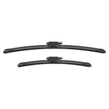 Bosch Aerotwin Flatblade viskerblade sæt A012S