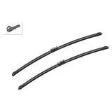Bosch Aerotwin Flatblade viskerblade sæt A079S