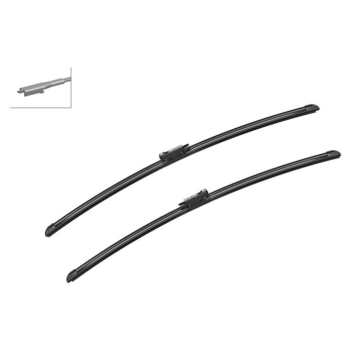 BOSCH oem viskerblad sæt (3397014115)