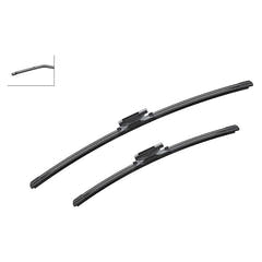 Bosch Aerotwin Flatblade viskerblade sæt A115S