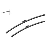 Bosch Aerotwin Flatblade viskerblade sæt A119S