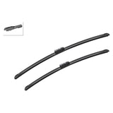 Bosch Aerotwin Flatblade viskerblade sæt A244S