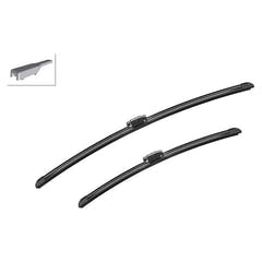 Bosch Aerotwin Flatblade viskerblade sæt A312S