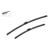 Bosch Aerotwin Flatblade viskerblade sæt A312S