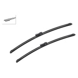 Bosch Aerotwin Flatblade viskerblade sæt A416S