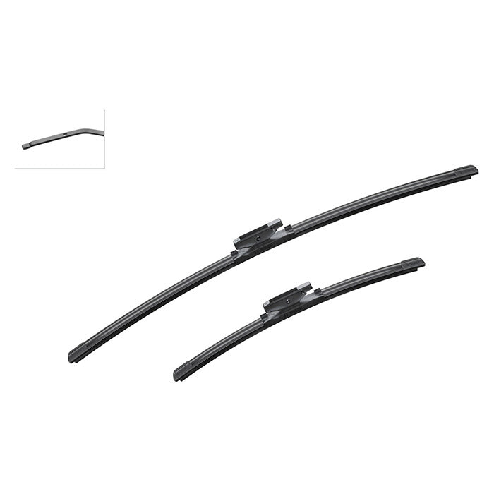 Bosch Aerotwin Flatblade viskerblade sæt A422S
