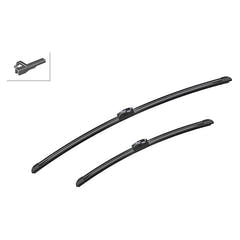 Bosch Aerotwin Flatblade viskerblade sæt A523S