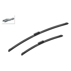Bosch Aerotwin Flatblade viskerblade sæt A536S