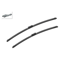 Bosch Aerotwin Flatblade viskerblade sæt A540S