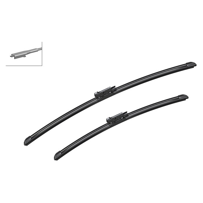 Bosch Aerotwin Flatblade viskerblade sæt A605S