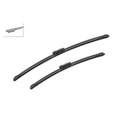 Bosch Aerotwin Flatblade viskerblade sæt A605S