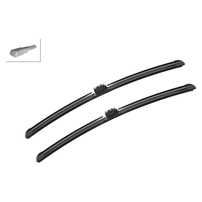 BOSCH oem viskerblad sæt (3397009843)