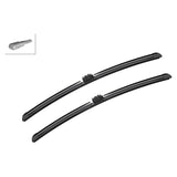 BOSCH oem viskerblad sæt (3397009843)