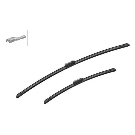 Bosch Aerotwin Flatblade viskerblade sæt A901S