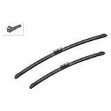 Bosch Aerotwin Flatblade viskerblade sæt A931S