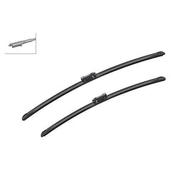 Bosch Aerotwin Flatblade viskerblade sæt A967S