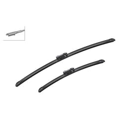 Bosch Aerotwin Flatblade viskerblade sæt A991S