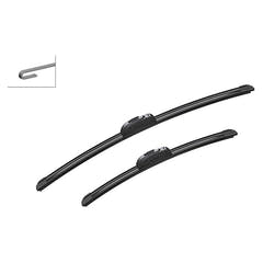 Bosch AeroTwin Retro fit Viskerblade Sæt AR534S