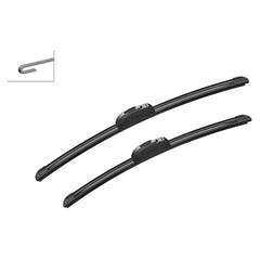 Bosch AeroTwin Retro fit Viskerblade Sæt AR566S