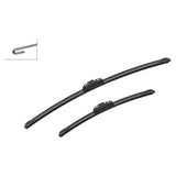 Bosch AeroTwin Retro fit Viskerblade Sæt AR601S