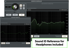 SIDR for Speakers & Headphones and AMC Add-on