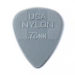 Dunlop 12-44P073 Plektre 12 stk. (0,73mm)