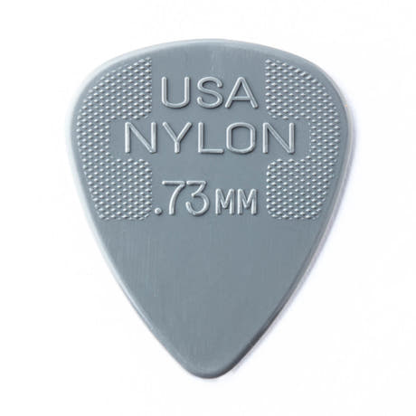 Dunlop 12-44P073 Plektre 12 stk. (0,73mm)