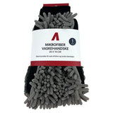 Mikrofiber vaskehandske - 2-sidet