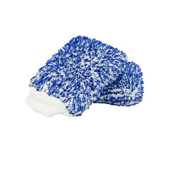 Mikrofiber vaskehandske