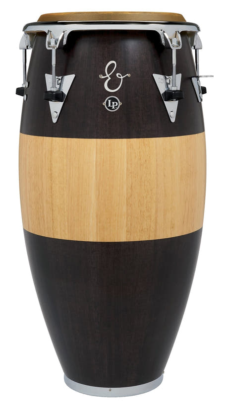 LP E-Class quinto 11", Valnød, bejdset