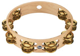 Latin Percussion Tambourine Pro 10 in Double Row - LP380B-BR (LP380B-BR)