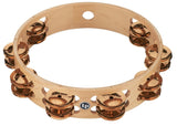 Latin Percussion Tambourine Pro 10 in Double Row - LP380B-BZ (LP380B-BZ)