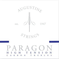 Augustine Strings for classic guitar Paragon Carbon - Set blue (high/high)