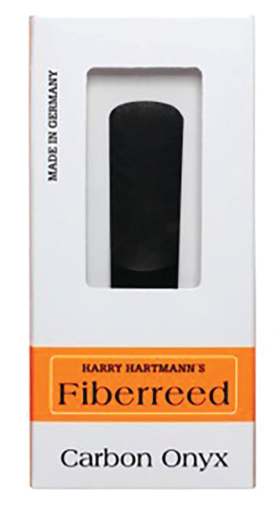 Fiberreed Reeds Alt Saxophone Carbon Onyx - S