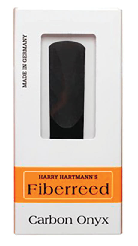 Fiberreed Reeds Tenor Saxophone Carbon Onyx - S