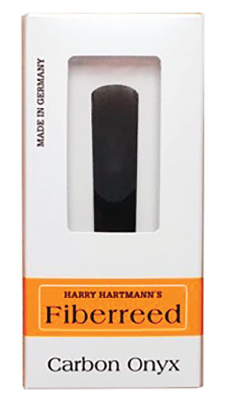 Fiberreed Reeds Bb-Clarinet Carbon Onyx - S