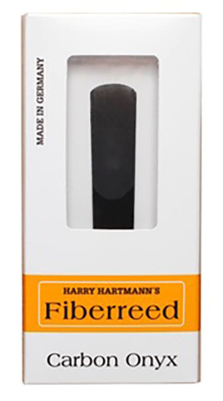 Fiberreed Reeds Soprano Sax Carbon Onyx - MH